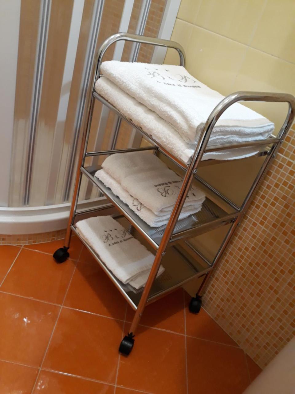 Bed and Breakfast A Casa Di Simona Monreale Exteriér fotografie