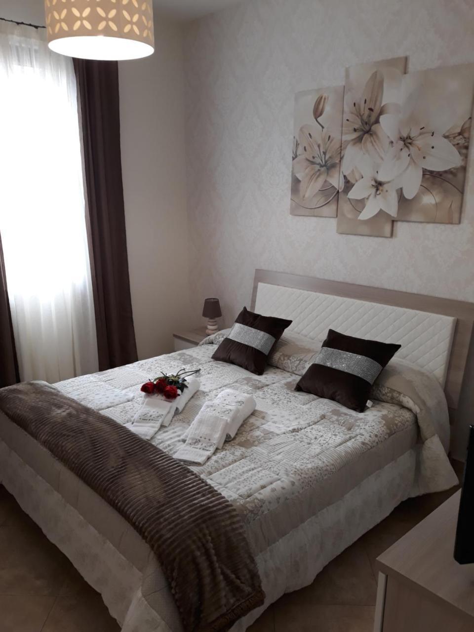 Bed and Breakfast A Casa Di Simona Monreale Exteriér fotografie