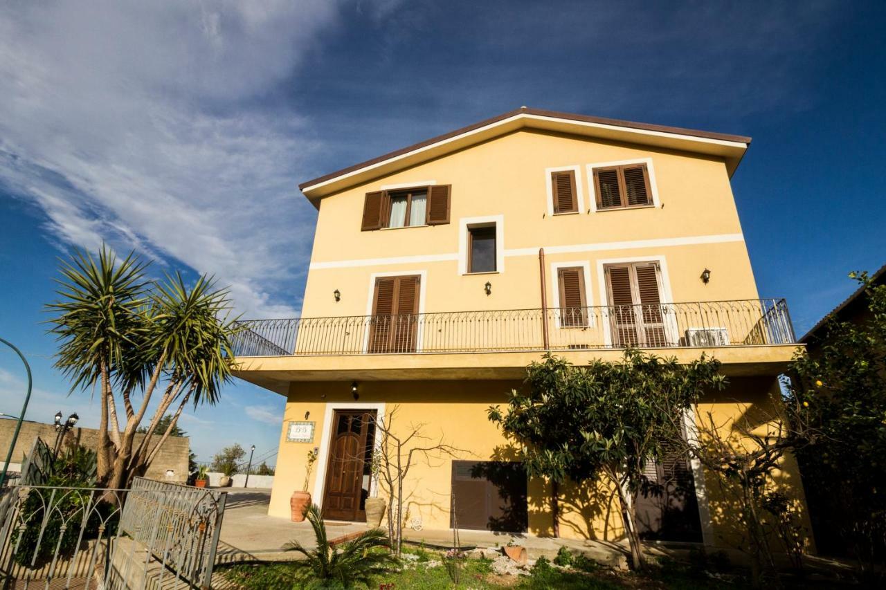 Bed and Breakfast A Casa Di Simona Monreale Exteriér fotografie