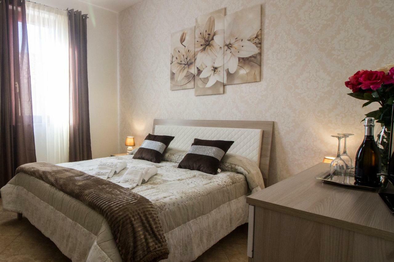 Bed and Breakfast A Casa Di Simona Monreale Exteriér fotografie