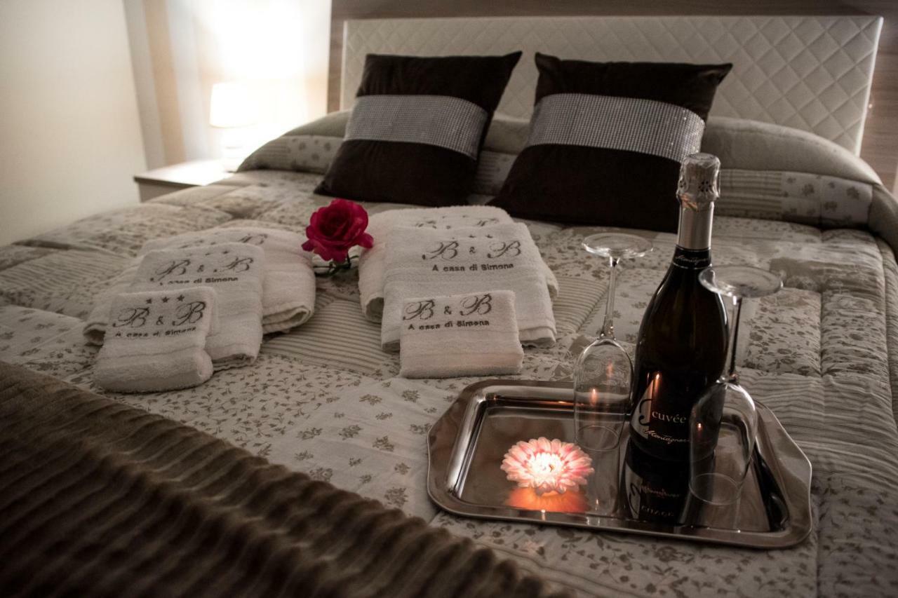 Bed and Breakfast A Casa Di Simona Monreale Exteriér fotografie